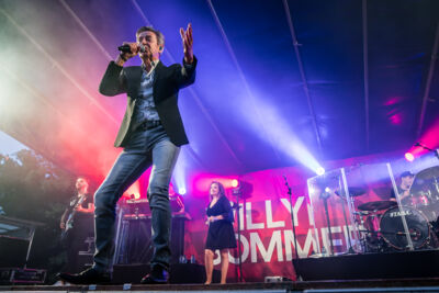 Willy Sommers @ Engie Parkies Sint-Niklaas, picture 6, photographed by Danny Wagemans - FrontView Magazine