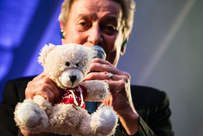 Willy Sommers @ Engie Parkies Sint-Niklaas, picture 7, photographed by Danny Wagemans - FrontView Magazine