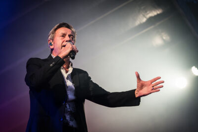 Willy Sommers @ Engie Parkies Sint-Niklaas, picture 8, photographed by Danny Wagemans - FrontView Magazine