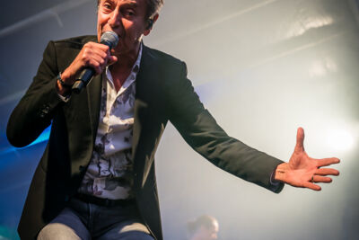 Willy Sommers @ Engie Parkies Sint-Niklaas, picture 10, photographed by Danny Wagemans - FrontView Magazine