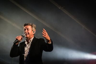 Willy Sommers @ Engie Parkies Sint-Niklaas, picture 13, photographed by Danny Wagemans - FrontView Magazine