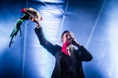 Willy Sommers @ Engie Parkies Sint-Niklaas, picture 16, photographed by Danny Wagemans - FrontView Magazine