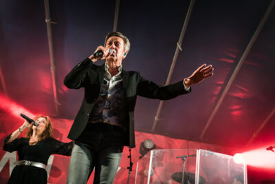 Willy Sommers @ Engie Parkies Sint-Niklaas, picture 18, photographed by Danny Wagemans - FrontView Magazine