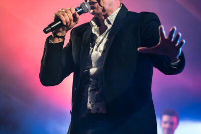 Willy Sommers @ Engie Parkies Sint-Niklaas, picture 20, photographed by Danny Wagemans - FrontView Magazine