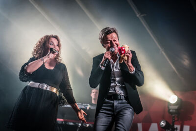Willy Sommers @ Engie Parkies Sint-Niklaas, picture 21, photographed by Danny Wagemans - FrontView Magazine