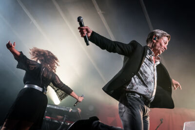Willy Sommers @ Engie Parkies Sint-Niklaas, picture 22, photographed by Danny Wagemans - FrontView Magazine