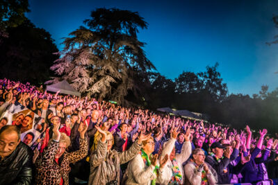 Willy Sommers @ Engie Parkies Sint-Niklaas, picture 23, photographed by Danny Wagemans - FrontView Magazine