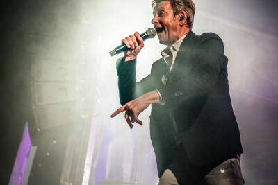 Willy Sommers @ Engie Parkies Sint-Niklaas, picture 24, photographed by Danny Wagemans - FrontView Magazine