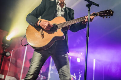 Willy Sommers @ Engie Parkies Sint-Niklaas, picture 25, photographed by Danny Wagemans - FrontView Magazine
