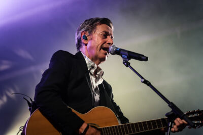 Willy Sommers @ Engie Parkies Sint-Niklaas, picture 26, photographed by Danny Wagemans - FrontView Magazine