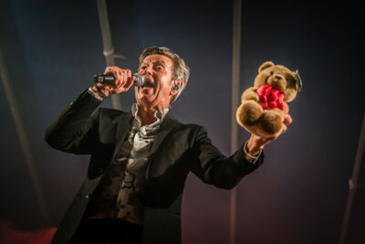 Willy Sommers @ Engie Parkies Sint-Niklaas, picture 31, photographed by Danny Wagemans - FrontView Magazine