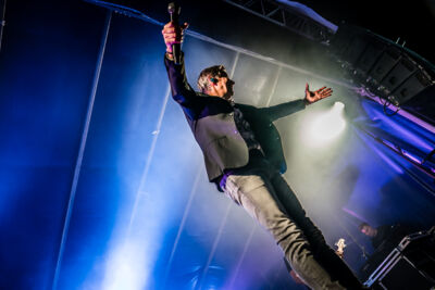 Willy Sommers @ Engie Parkies Sint-Niklaas, picture 34, photographed by Danny Wagemans - FrontView Magazine