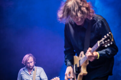 Eriksson Delcroix @ Fonnefeesten, foto 10, foto's door Danny Wagemans - FrontView Magazine