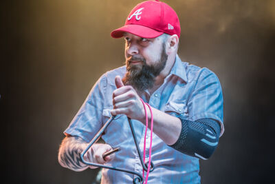Eriksson Delcroix @ Fonnefeesten, foto 12, foto's door Danny Wagemans - FrontView Magazine