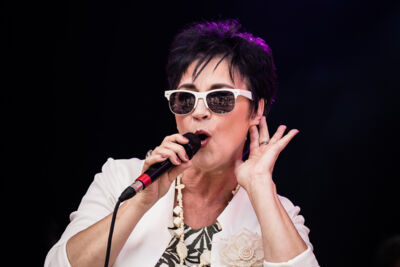 Jo Lemaire @ Fonnefeesten, foto 8, foto's door Danny Wagemans - FrontView Magazine