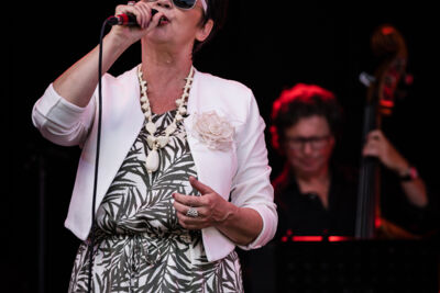 Jo Lemaire @ Fonnefeesten, foto 12, foto's door Danny Wagemans - FrontView Magazine