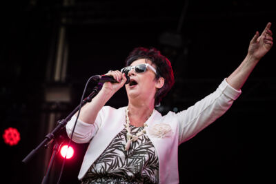 Jo Lemaire @ Fonnefeesten, foto 15, foto's door Danny Wagemans - FrontView Magazine