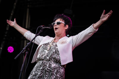 Jo Lemaire @ Fonnefeesten, foto 16, foto's door Danny Wagemans - FrontView Magazine