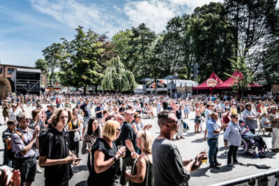 Jo Lemaire @ Fonnefeesten, foto 19, foto's door Danny Wagemans - FrontView Magazine