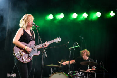 The Girl Who Cried Wolf @ Fonnefeesten, picture 11, photographed by Danny Wagemans - FrontView Magazine