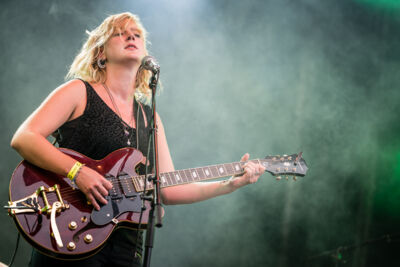 The Girl Who Cried Wolf @ Fonnefeesten, picture 12, photographed by Danny Wagemans - FrontView Magazine