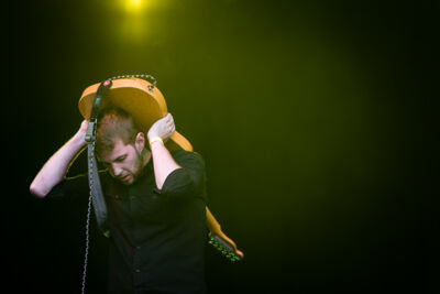 The Girl Who Cried Wolf @ Fonnefeesten, picture 16, photographed by Danny Wagemans - FrontView Magazine