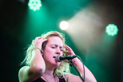The Girl Who Cried Wolf @ Fonnefeesten, picture 21, photographed by Danny Wagemans - FrontView Magazine