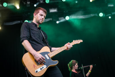 The Girl Who Cried Wolf @ Fonnefeesten, picture 22, photographed by Danny Wagemans - FrontView Magazine