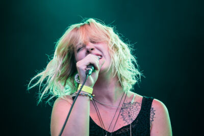 The Girl Who Cried Wolf @ Fonnefeesten, picture 26, photographed by Danny Wagemans - FrontView Magazine