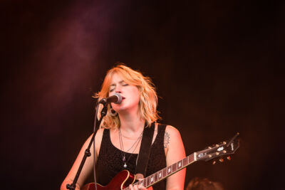 The Girl Who Cried Wolf @ Fonnefeesten, picture 28, photographed by Danny Wagemans - FrontView Magazine