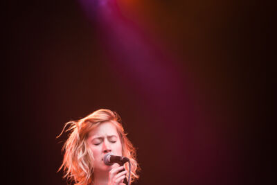 The Girl Who Cried Wolf @ Fonnefeesten, picture 30, photographed by Danny Wagemans - FrontView Magazine