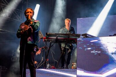 Cookies And Cream @ Bollekesfeest 2019, picture 2, photographed by Marc Verdonck - FrontView Magazine