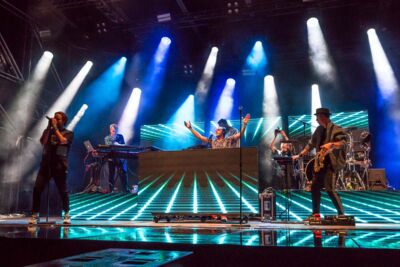 Cookies And Cream @ Bollekesfeest 2019, picture 5, photographed by Marc Verdonck - FrontView Magazine