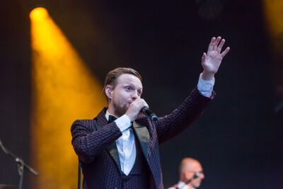 Jelle Cleymans en zijn El Bandido’s @ Bollekesfeest 2019, picture 2, photographed by Marc Verdonck - FrontView Magazine