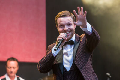 Jelle Cleymans en zijn El Bandido’s @ Bollekesfeest 2019, picture 6, photographed by Marc Verdonck - FrontView Magazine