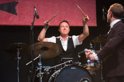 Jelle Cleymans en zijn El Bandido’s @ Bollekesfeest 2019, picture 11, photographed by Marc Verdonck - FrontView Magazine