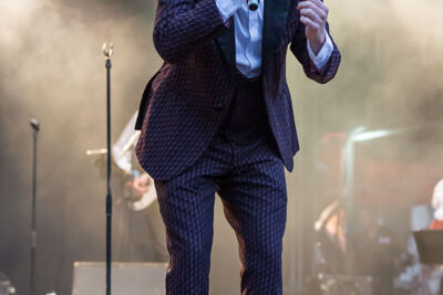 Jelle Cleymans en zijn El Bandido’s @ Bollekesfeest 2019, picture 12, photographed by Marc Verdonck - FrontView Magazine