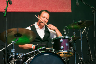 Jelle Cleymans en zijn El Bandido’s @ Bollekesfeest 2019, picture 16, photographed by Marc Verdonck - FrontView Magazine