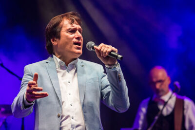Jelle Cleymans en zijn El Bandido’s @ Bollekesfeest 2019, picture 21, photographed by Marc Verdonck - FrontView Magazine