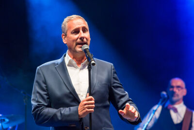 Jelle Cleymans en zijn El Bandido’s @ Bollekesfeest 2019, picture 24, photographed by Marc Verdonck - FrontView Magazine