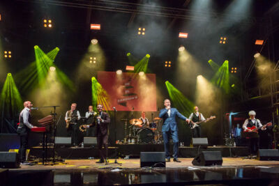 Jelle Cleymans en zijn El Bandido’s @ Bollekesfeest 2019, picture 27, photographed by Marc Verdonck - FrontView Magazine