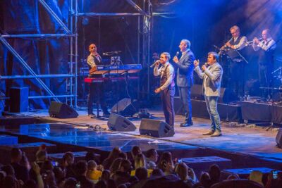 Jelle Cleymans en zijn El Bandido’s @ Bollekesfeest 2019, picture 29, photographed by Marc Verdonck - FrontView Magazine