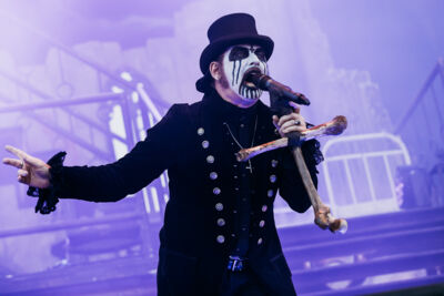 King Diamond @ Summer Breeze, foto 5, foto's door Dorien Goetschalckx - FrontView Magazine