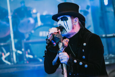 King Diamond @ Summer Breeze, foto 10, foto's door Dorien Goetschalckx - FrontView Magazine