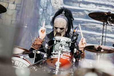 Lordi @ Summer Breeze, foto 4, foto's door Dorien Goetschalckx - FrontView Magazine