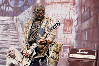 Lordi @ Summer Breeze, foto 8, foto's door Dorien Goetschalckx - FrontView Magazine