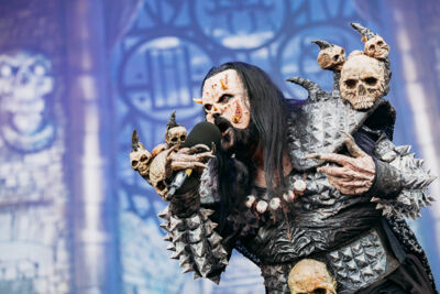 Lordi @ Summer Breeze, foto 9, foto's door Dorien Goetschalckx - FrontView Magazine