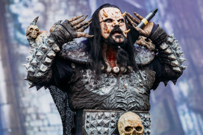 Lordi @ Summer Breeze, foto 10, foto's door Dorien Goetschalckx - FrontView Magazine