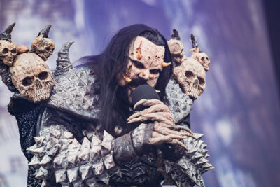 Lordi @ Summer Breeze, foto 12, foto's door Dorien Goetschalckx - FrontView Magazine