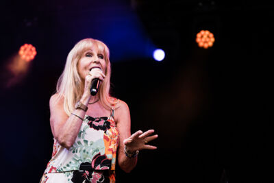Micha Mara @ Fonnefeesten, foto 6, foto's door Danny Wagemans - FrontView Magazine